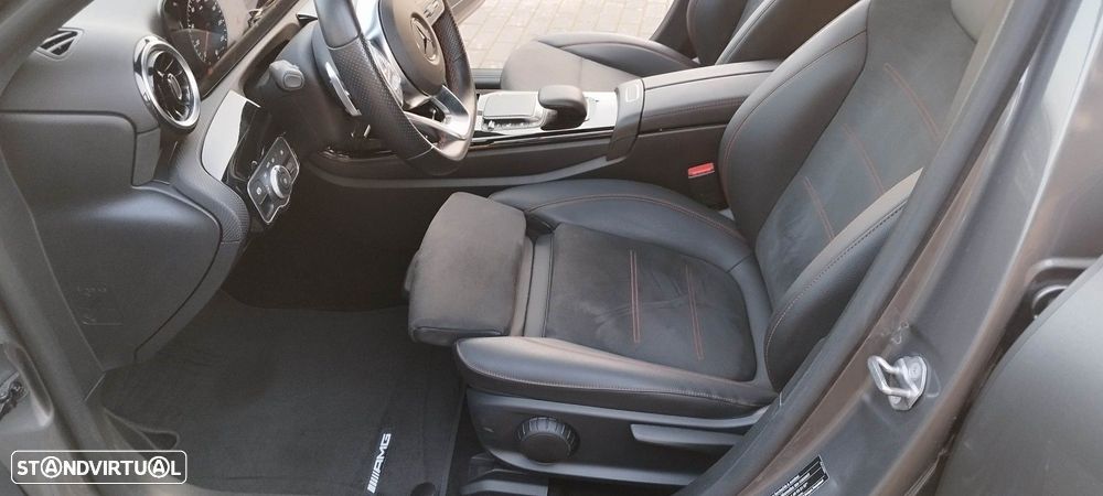 Mercedes-Benz A 250 e AMG Line - 19