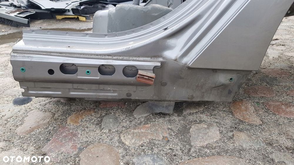 błotnik lewy tył BMW E65 lift - 5