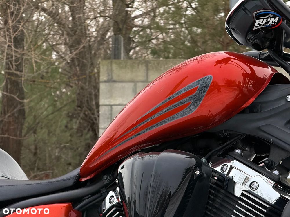 Yamaha XVS - 24