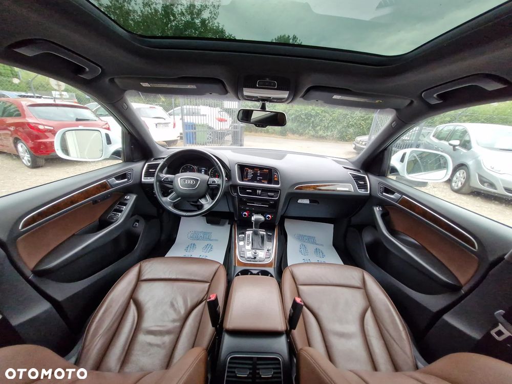 Audi Q5 2.0 TFSI quattro tiptronic - 23