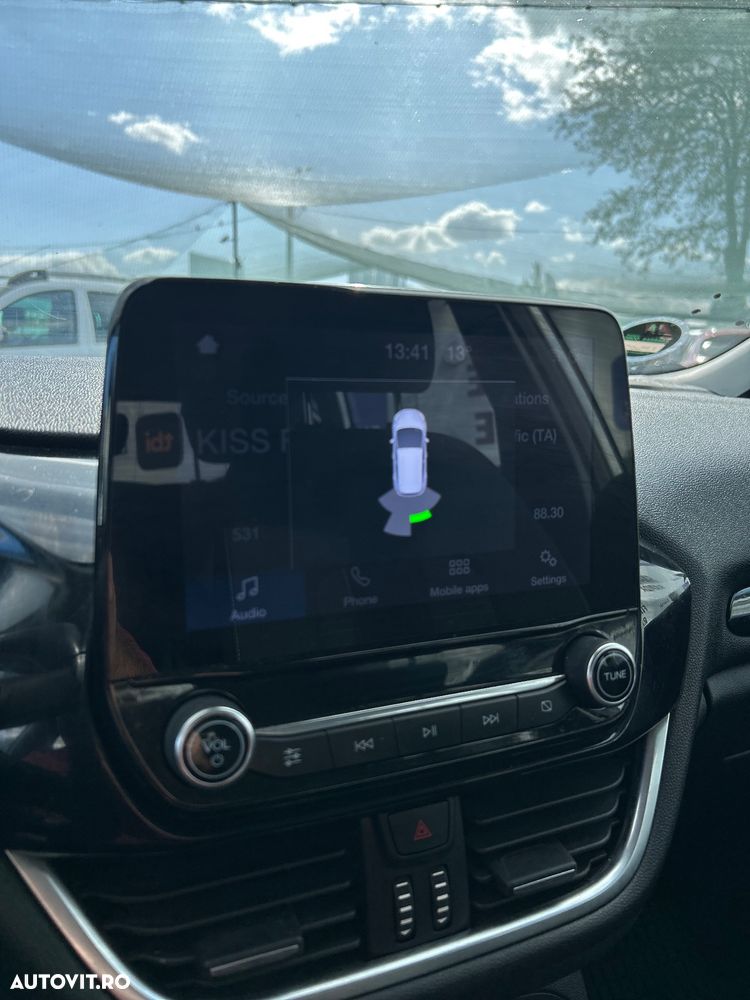 Ford Fiesta 1.1 S&S COOL&CONNECT - 22