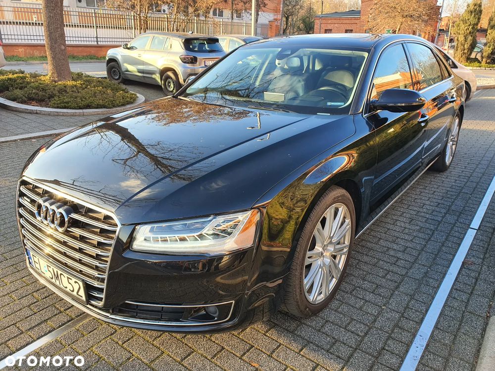 Audi A8 4.0 TFSI L Quattro - 10