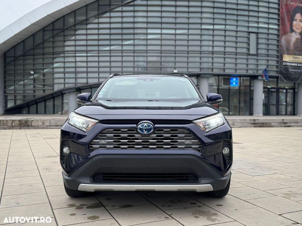 Toyota RAV4 2.5 Hybrid VVT-iE 4x2 Active - 1