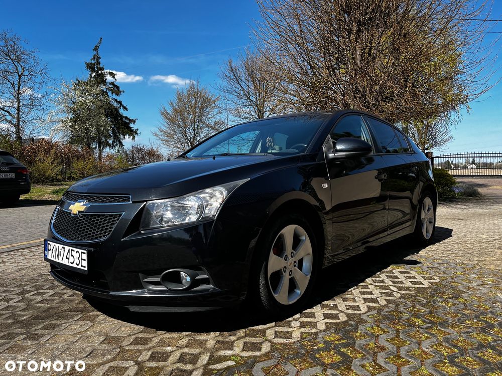 Chevrolet Cruze - 4