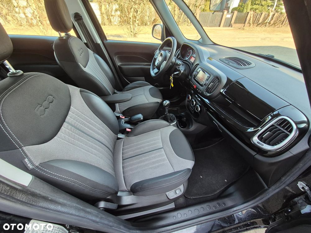 Fiat 500L - 15