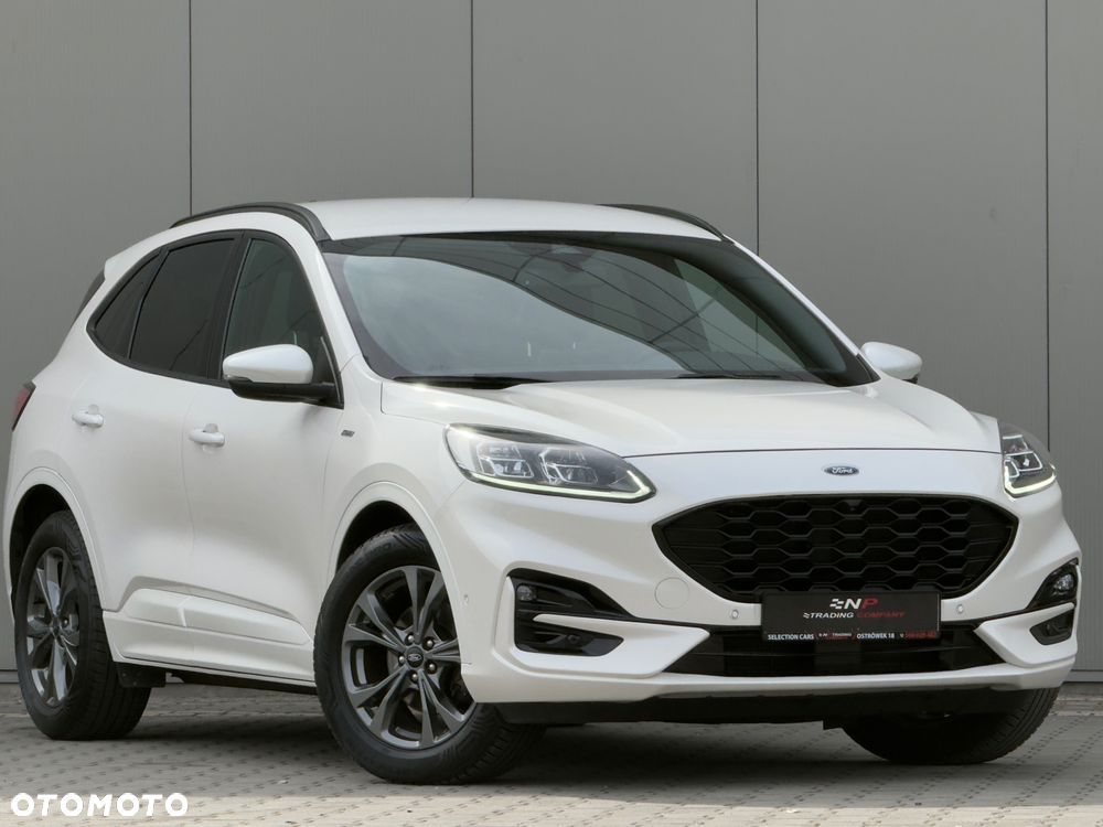 Ford Kuga 2.0 EcoBlue Hybrid ST-LINE - 39