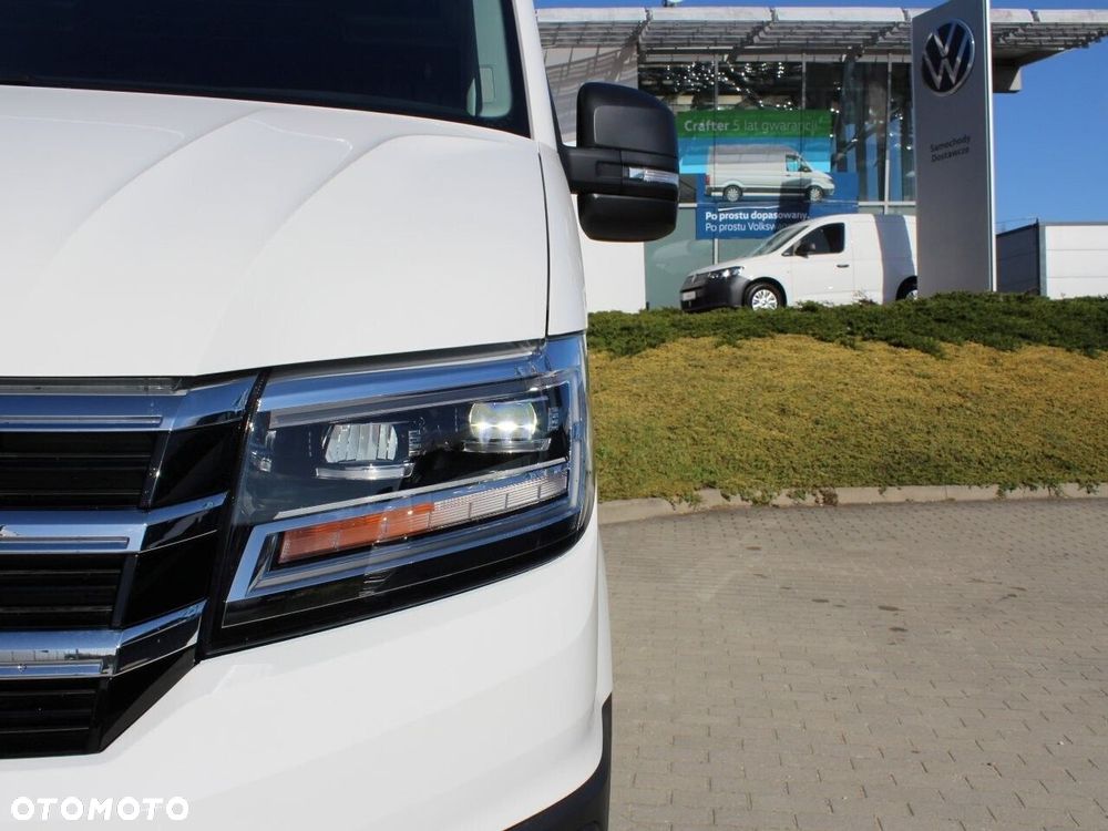 Volkswagen Crafter - 12