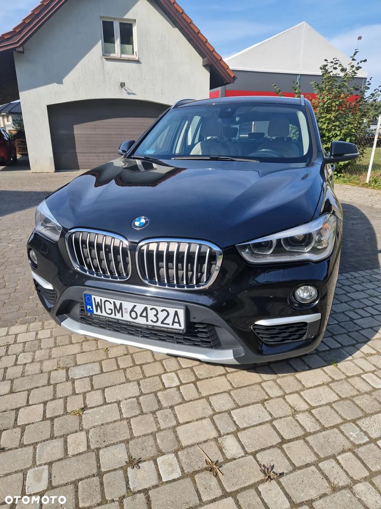 BMW X1 ver-xdrive18d-xline - 4