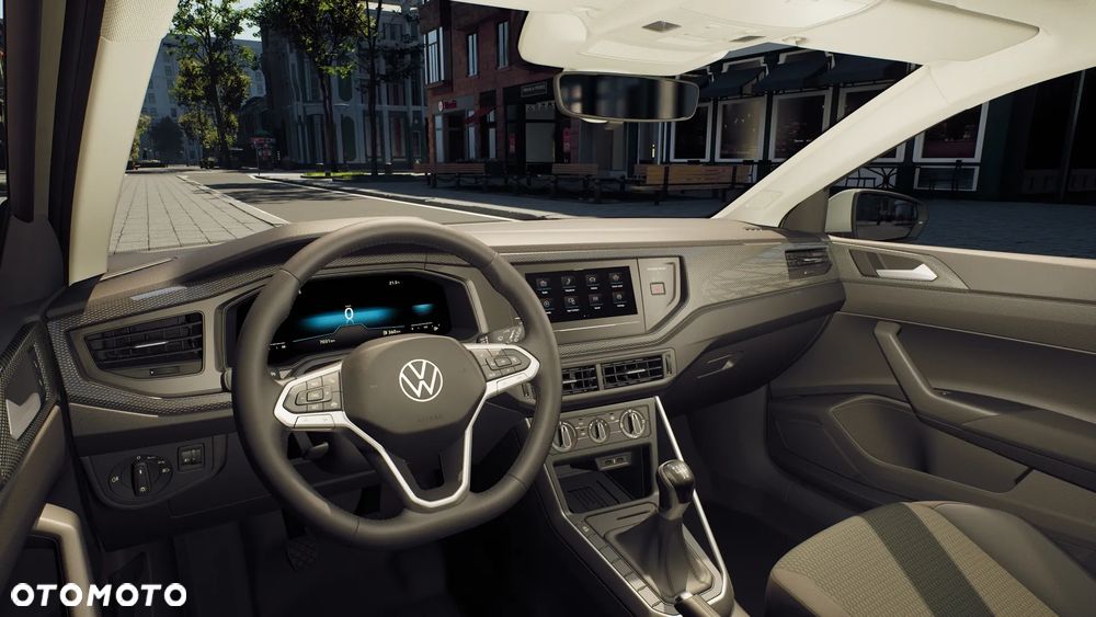 Volkswagen Polo 1.0 MPI Pure - 11