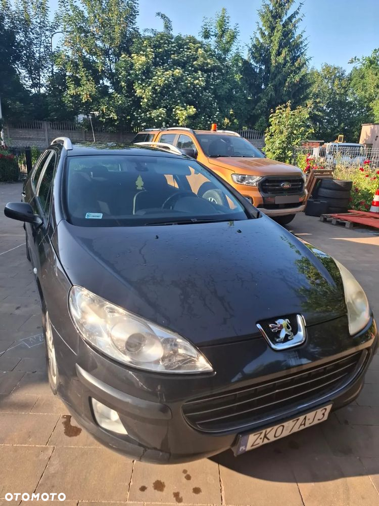 Peugeot 407 - 6