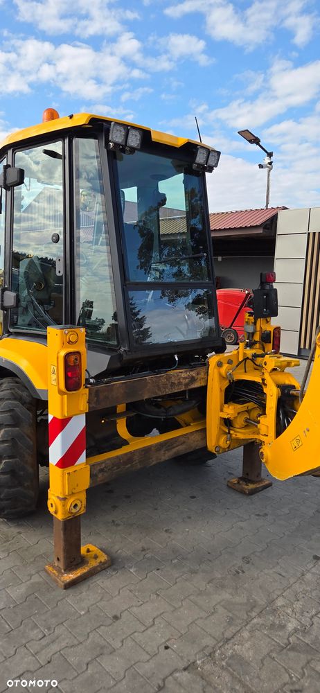 JCB <<JCB 3CX Compact, 2017r, przebieg 3100 Mtg, szybkozłącze przód i tył, teleskop, bez DPF i ad blue>> - 19