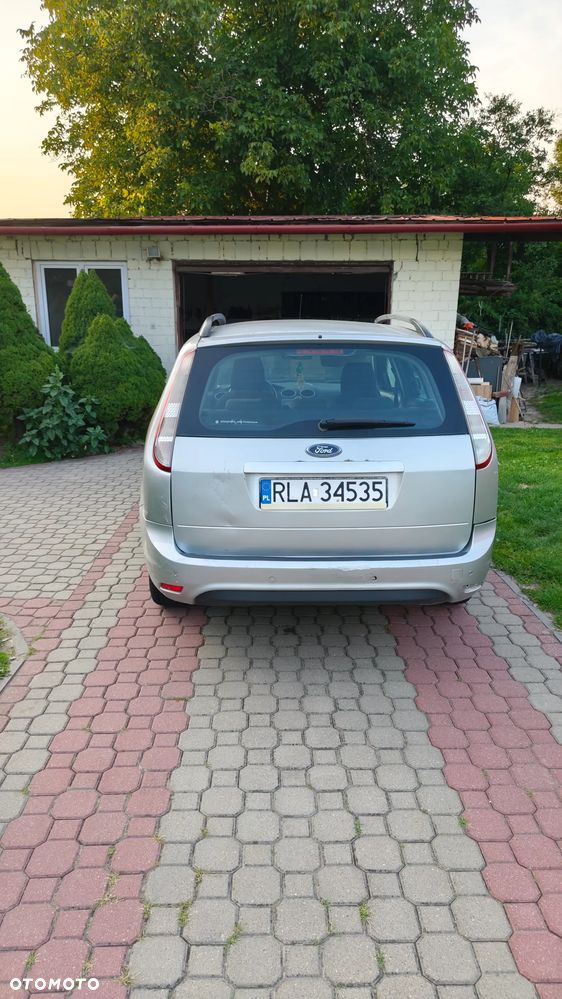 Ford Focus 1.6 Amber X - 18
