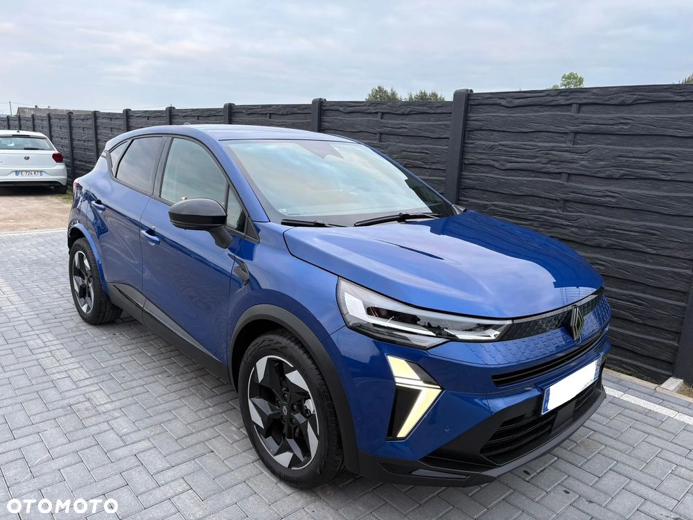 Renault Captur Full E-TECH 160 EVOLUTION - 4