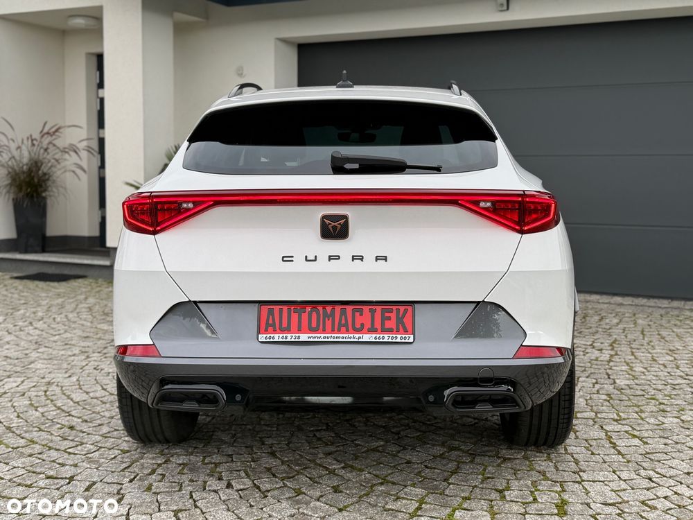Cupra Formentor 1.5 TSI DSG - 10