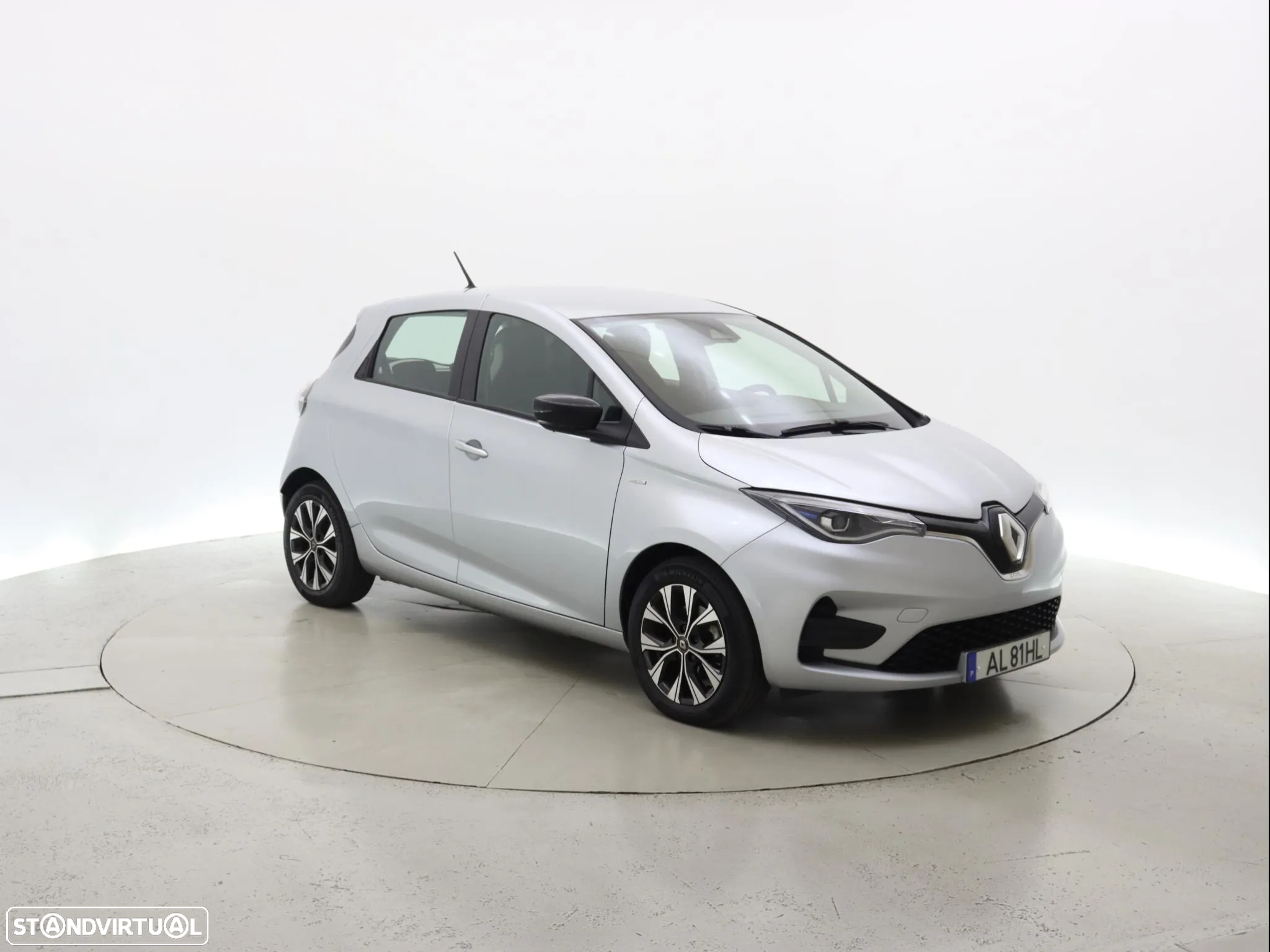 Renault Zoe (c/ Bateria) Limited 50 - 10