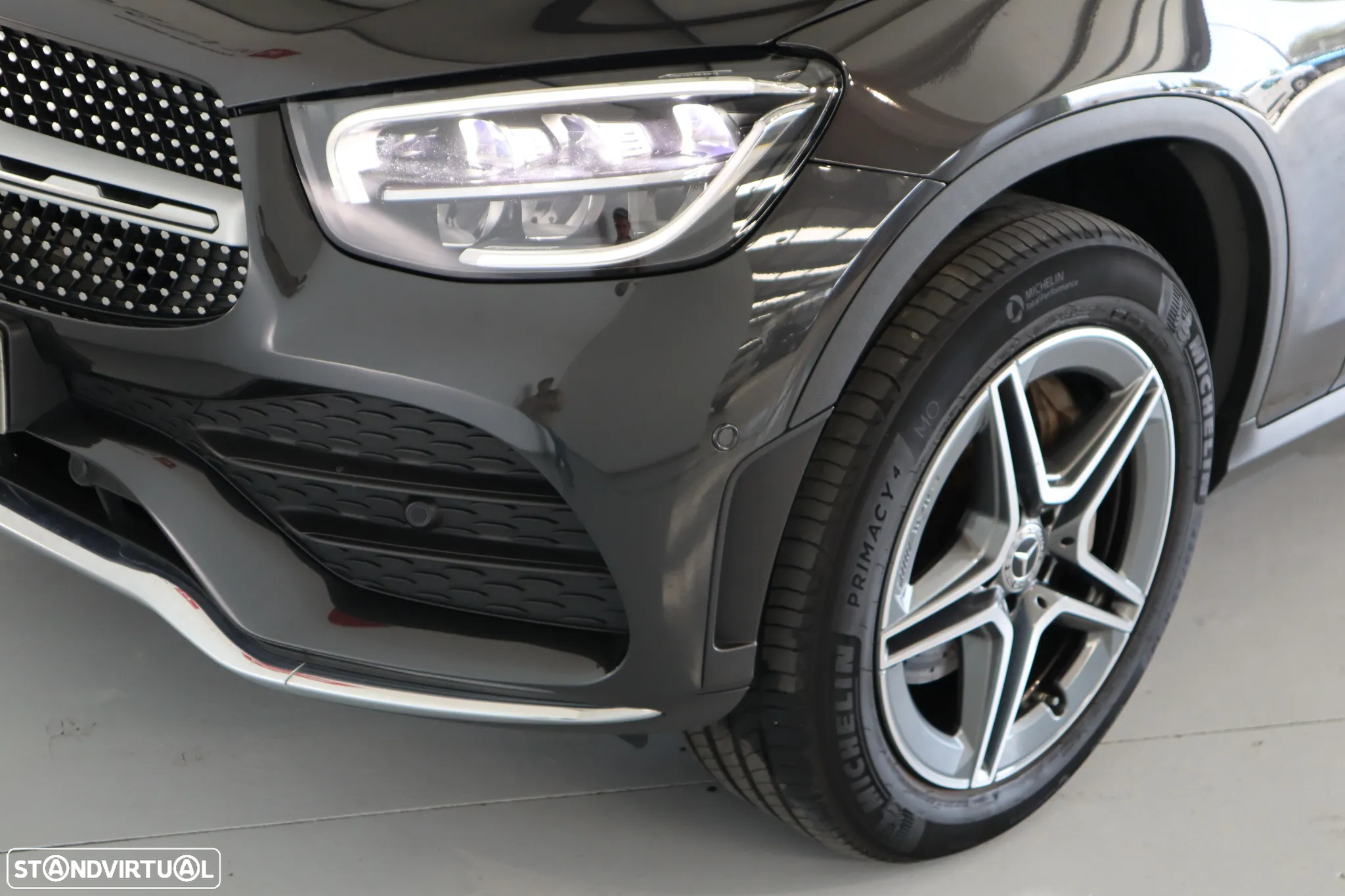 Mercedes-Benz GLC 300 de 4Matic - 8