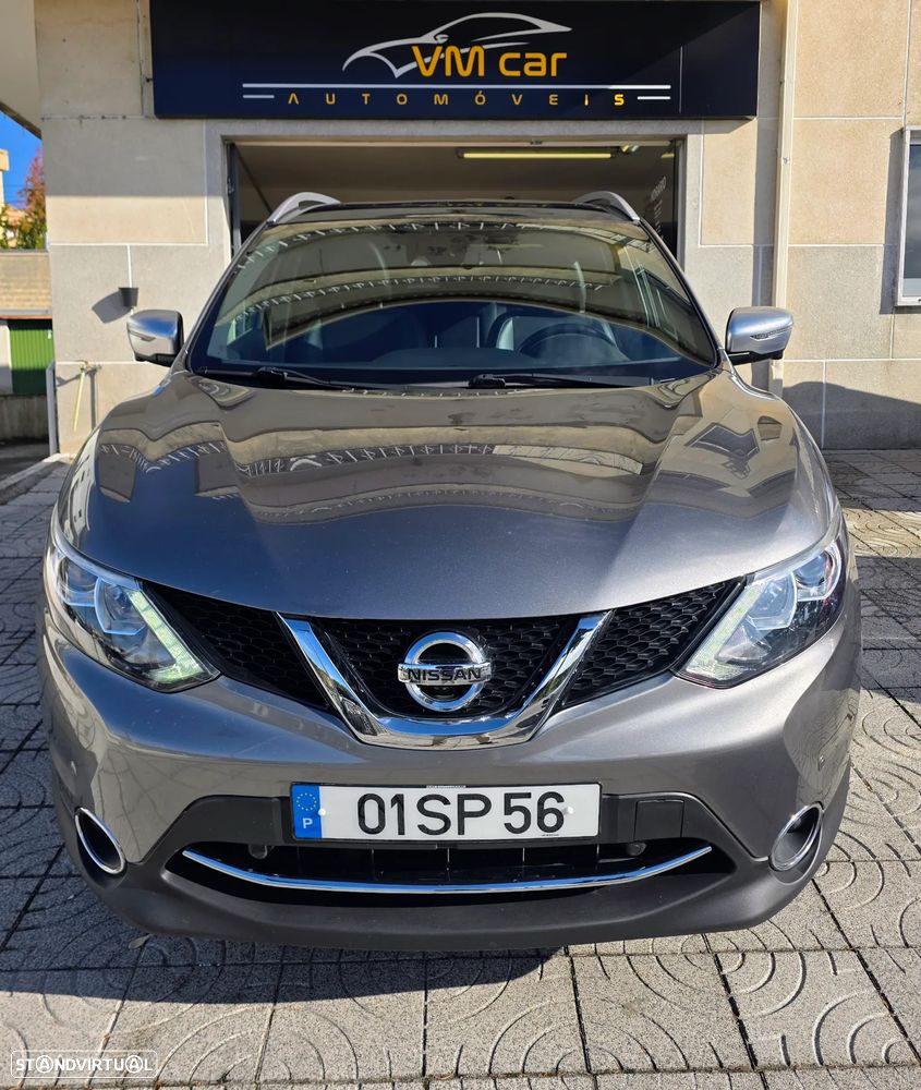 Nissan Qashqai 1.5 dCi N-Vision RS - 24