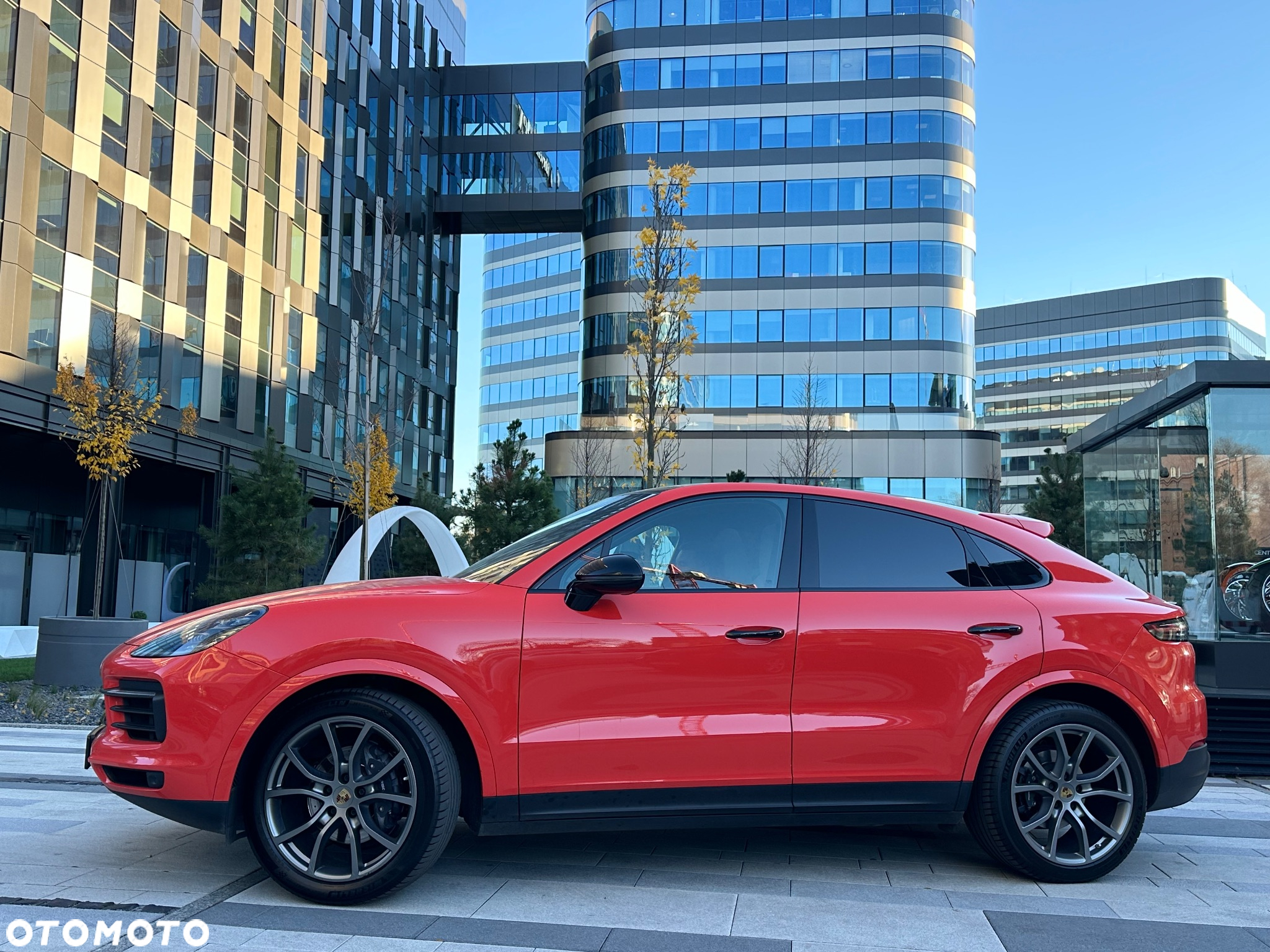 Porsche Cayenne Coupe Platinum Edition - 33