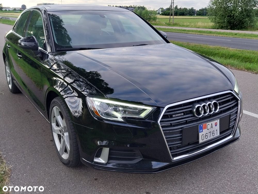 Audi A3 Limousine - 6