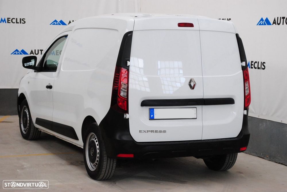 Renault Express 1.5 Blue dCi Advance - 7