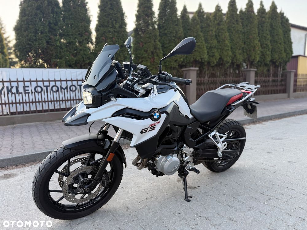 BMW GS - 18