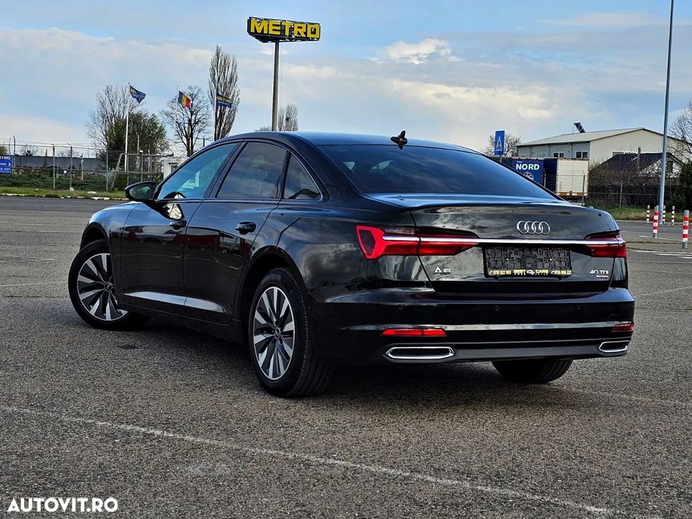 Audi A6 40 TDI quattro S tronic advanced - 17