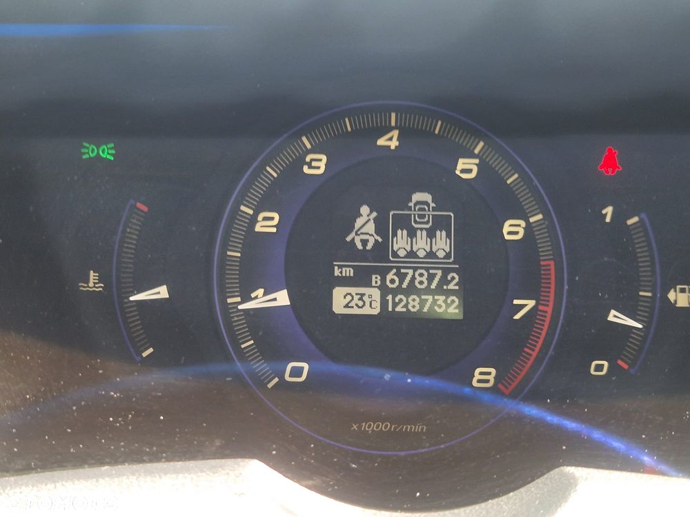 Honda Civic 1.4 Comfort - 4
