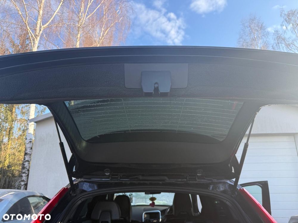 klapa tyl tylna kompletna 452 volvo xc60 lift 13- - 2