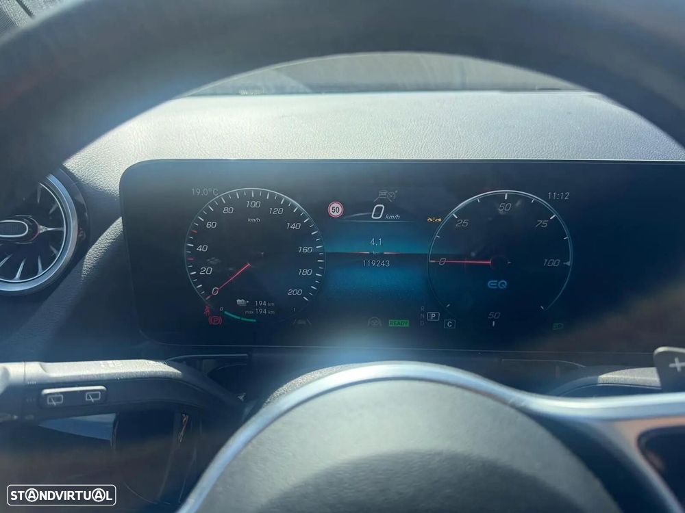 Mercedes-Benz EQA 250 Electric Art - 4