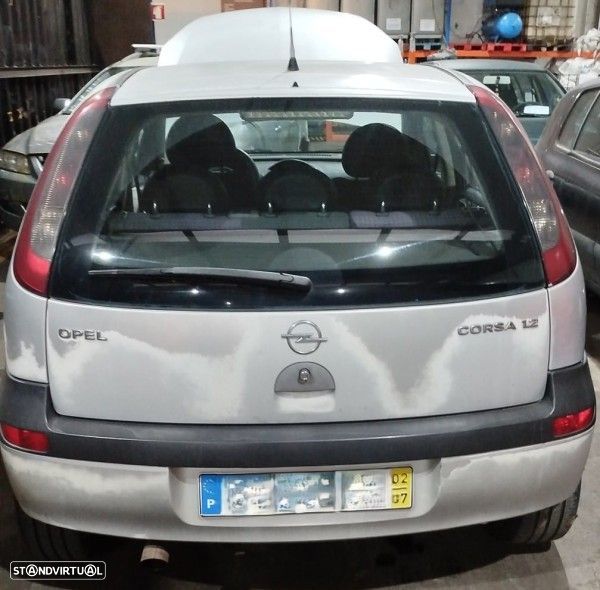 Para Peças Opel Corsa C (X01) - 1