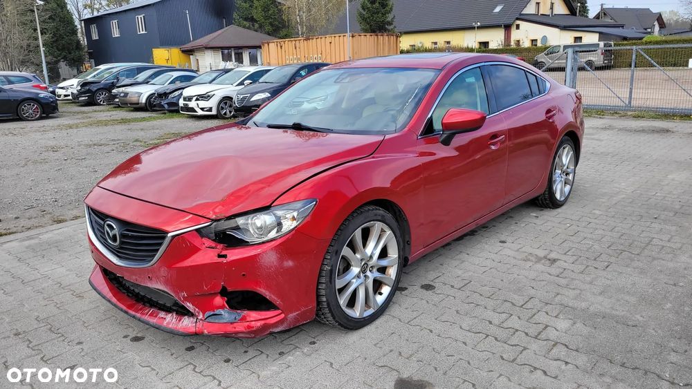 Mazda 6 SKYACTIV-D 175 Drive i-ELOOP Sports-Line - 2