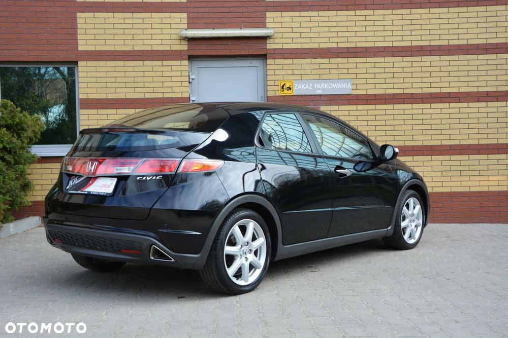 Honda Civic - 3