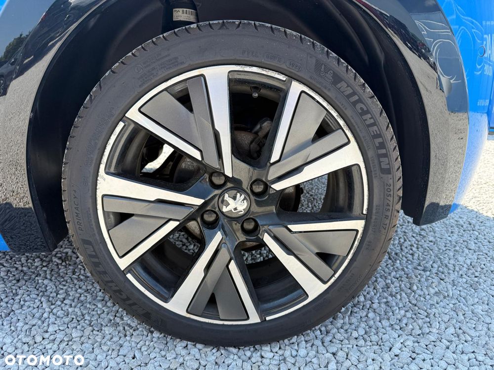 Peugeot 208 1.2 PureTech GT Line S&S EAT8 - 12