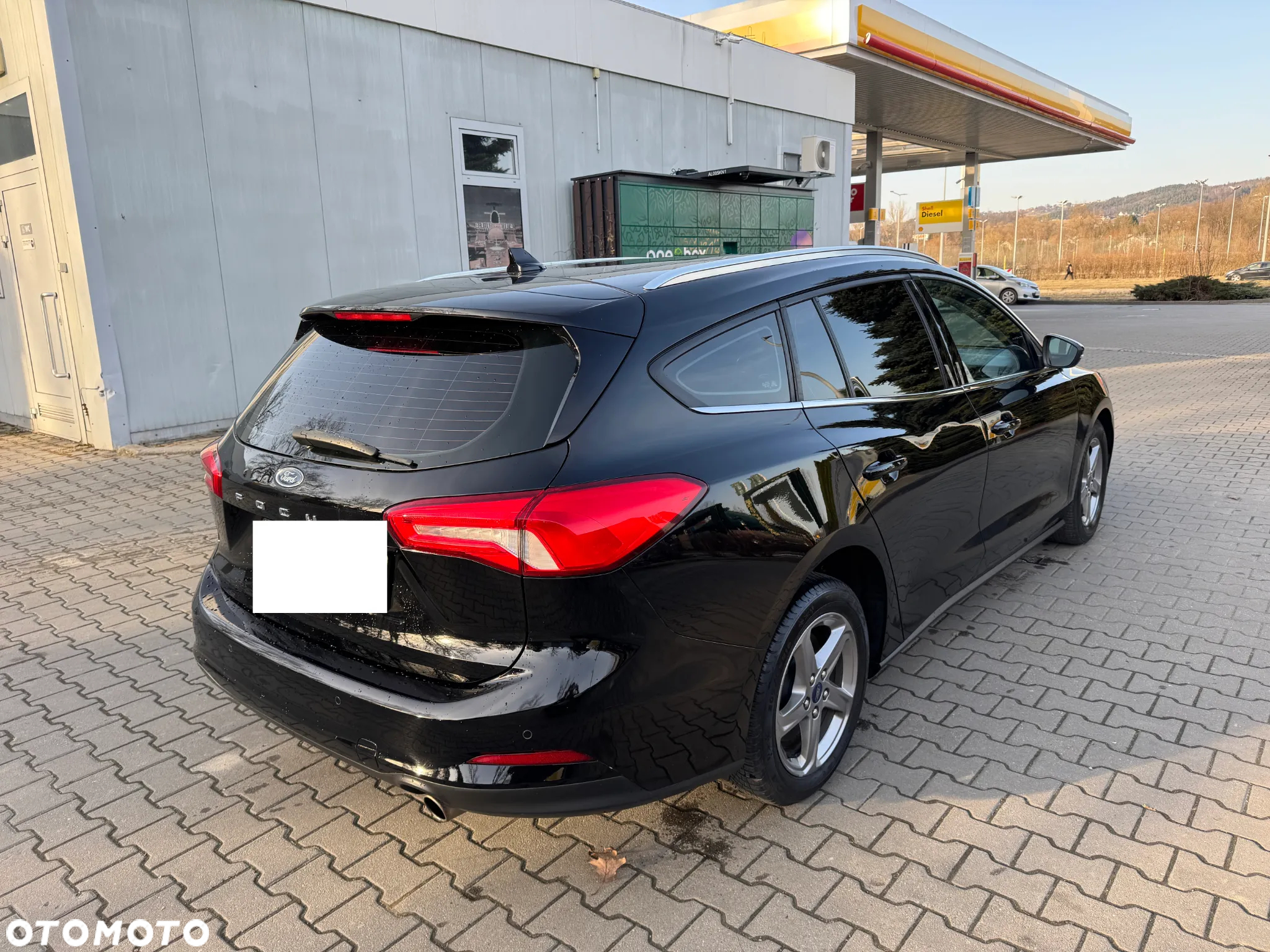 Ford Focus 1.5 EcoBlue SCR Connected - 5