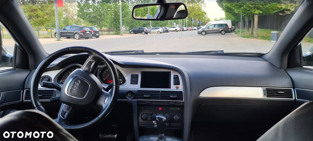 Audi A6 Avant 2.0 TFSI multitronic - 10