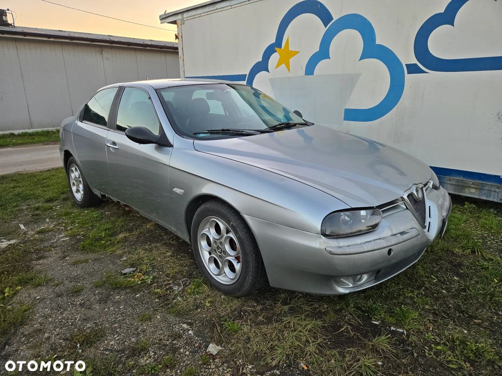 Alfa Romeo 156 - 4