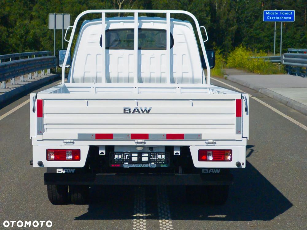 BAW Light Truck - 23