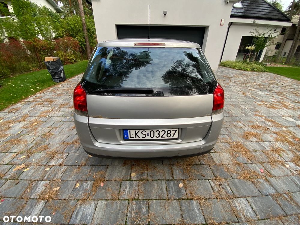 Opel Signum 2.0 T - 4