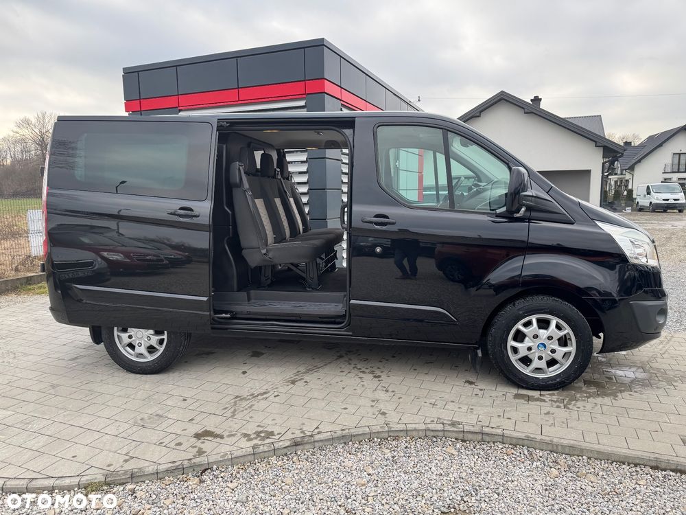 Ford Transit Custom - 6