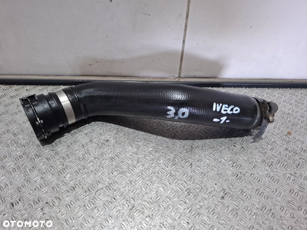 Rura przewód wody Iveco Daily 2016 rok 3,0HPI nr 5801303586 - 1