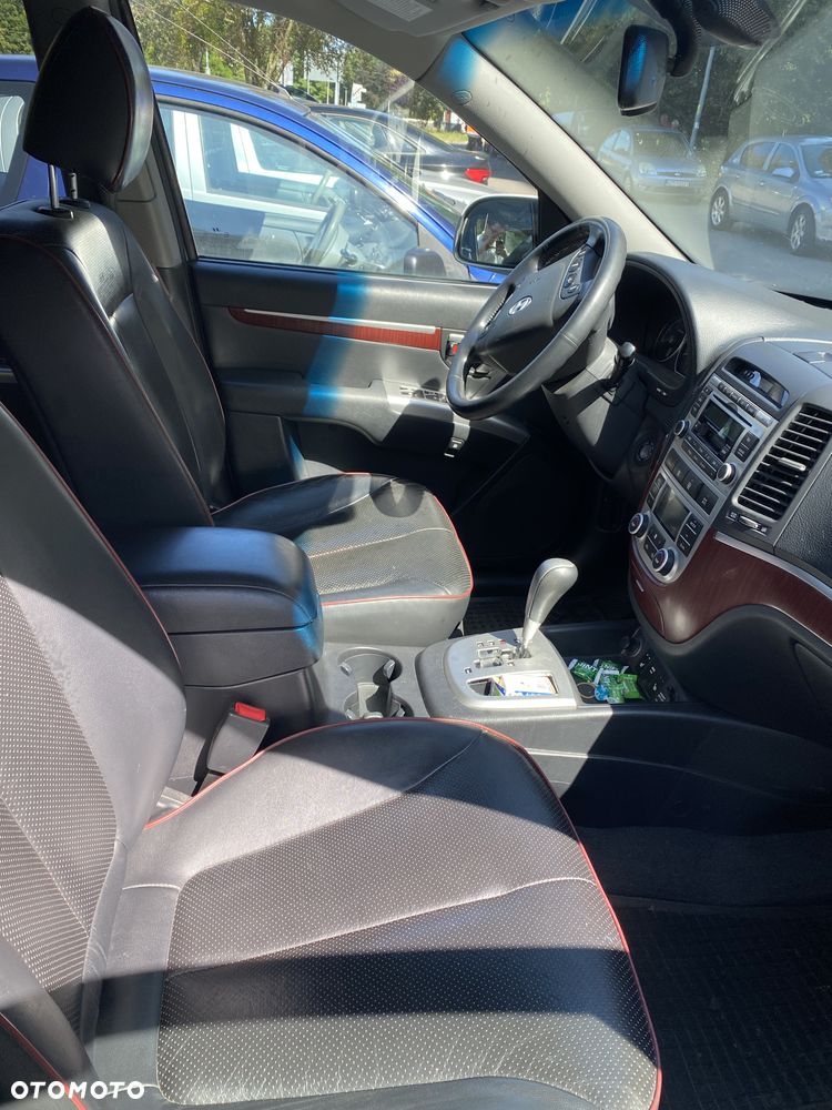 Hyundai Santa Fe 2.2 CRDi Executive 7os - 13