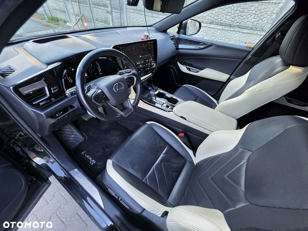 Lexus NX - 11