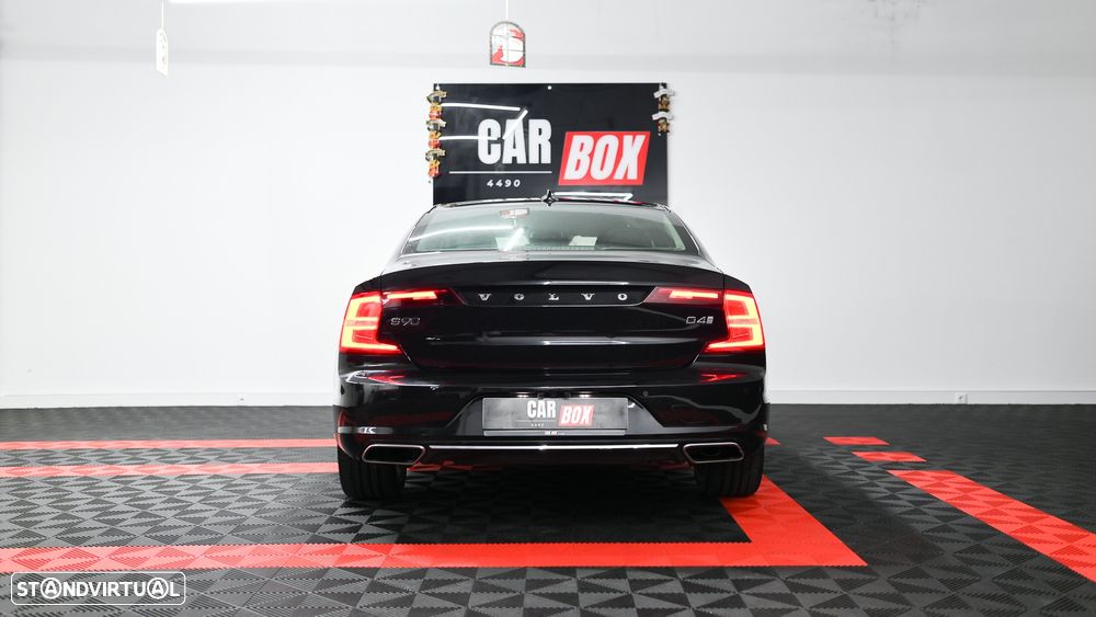 Volvo S90 2.0 D4 Inscription Geartronic - 26