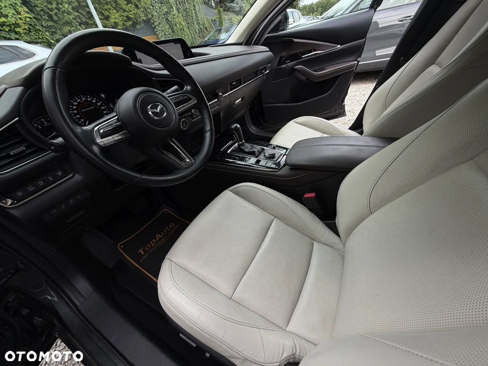 Mazda CX-30 SKYACTIV-X 2.0 M-Hybrid - 18