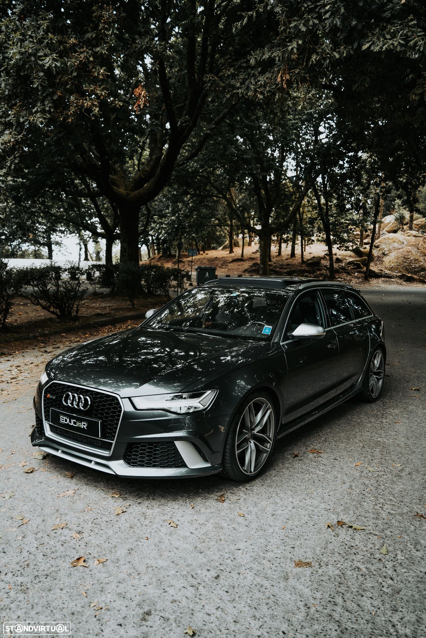 Audi RS6 Avant 4.0 TFSi Plus quattro Tiptronic - 1