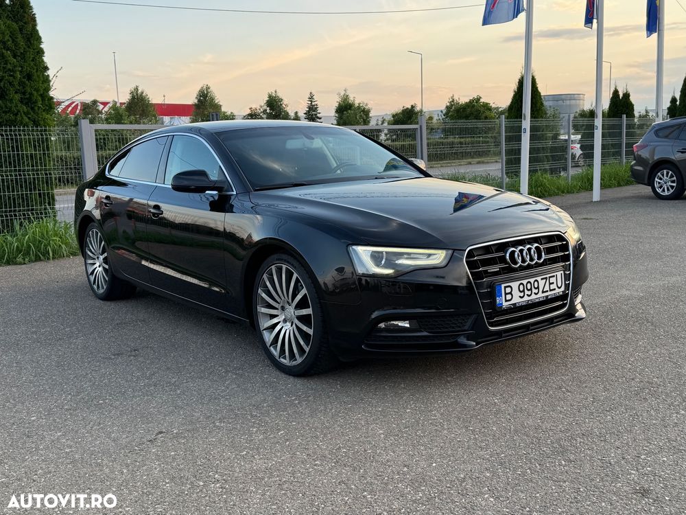 Audi A5 Limuzina 2.0 TFSI quattro - 12