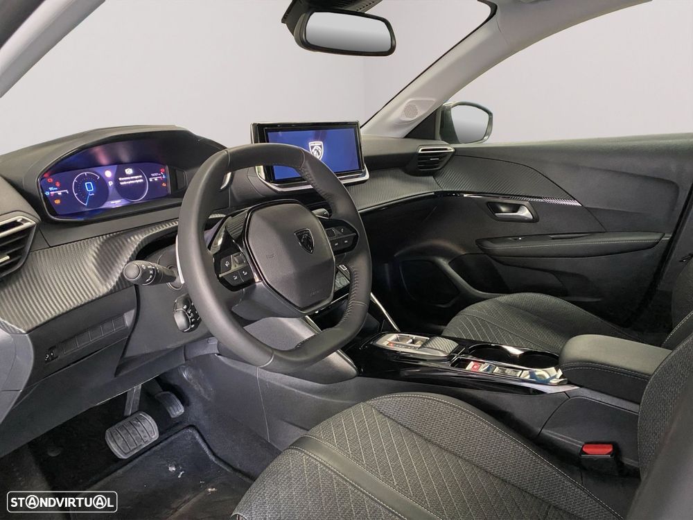 Peugeot 208 1.2 Hybrid Allure e-DCS6 - 10