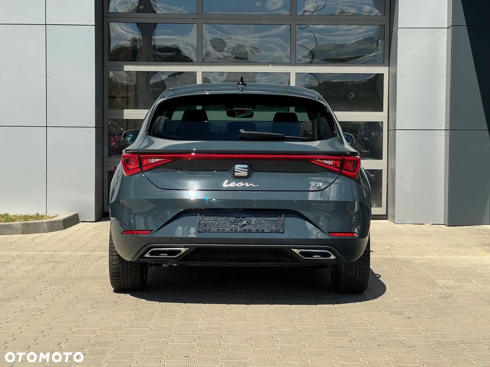 Seat Leon 1.5 eTSI FR DSG - 11