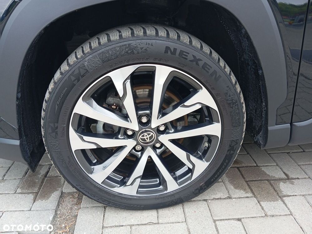 Toyota Corolla Cross 2.0 Hybrid Executive - 27