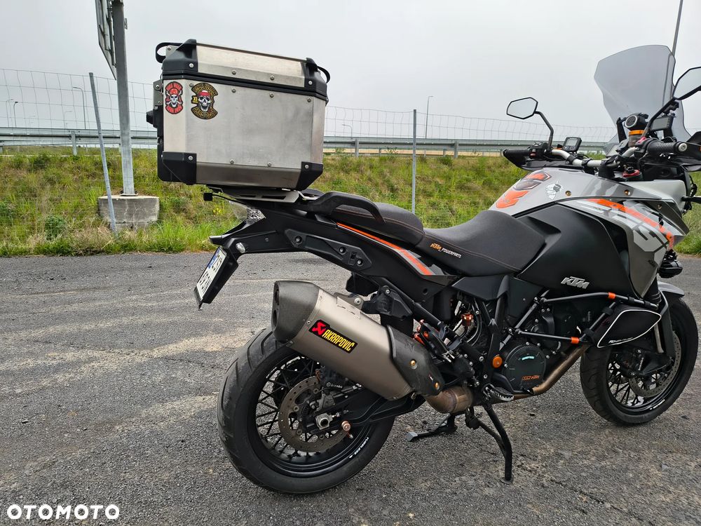 KTM Adventure - 4